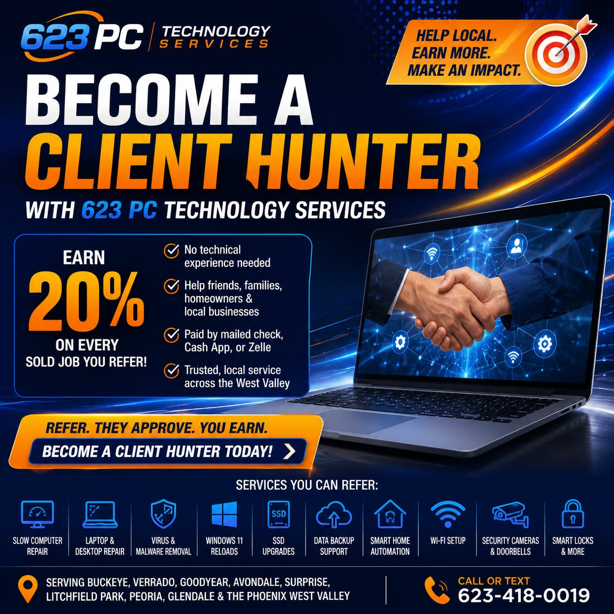 PC Guardian proactive computer support